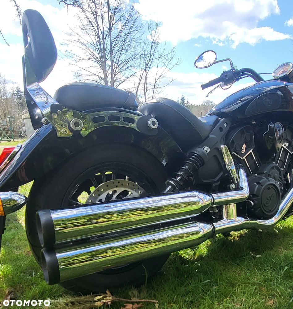 Indian Scout - 17