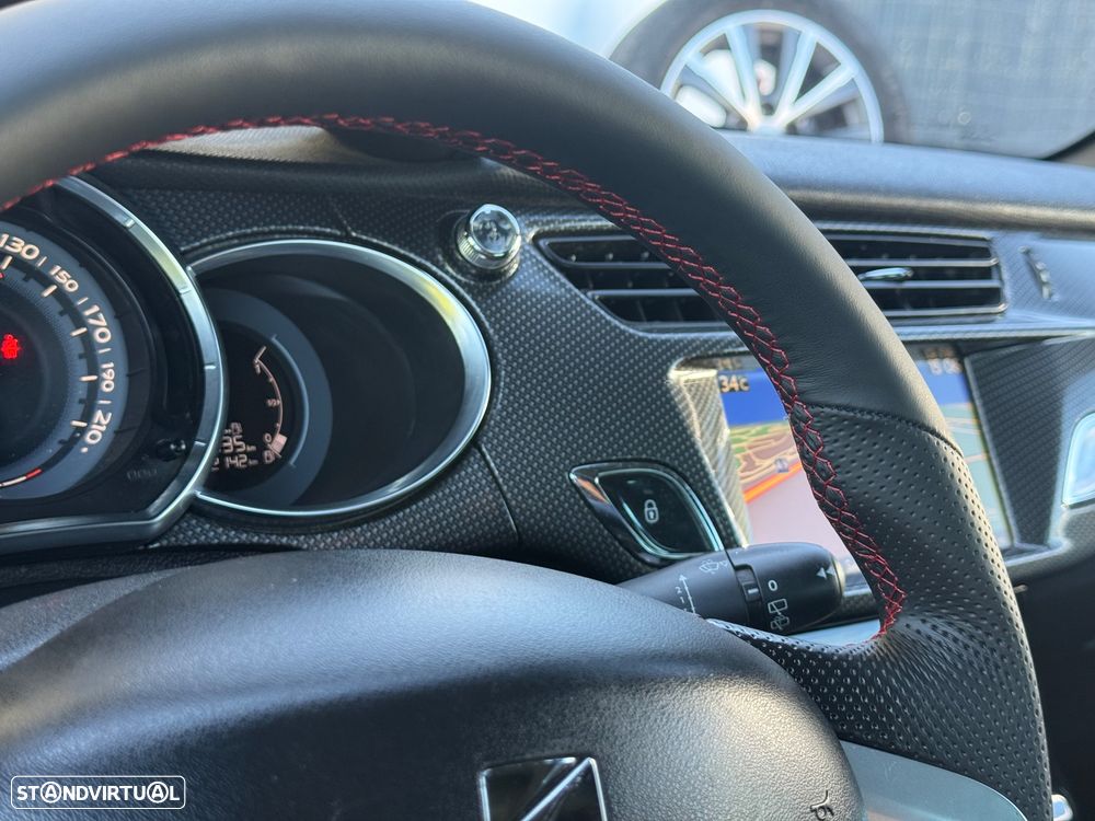 Citroën DS3 1.6 BlueHDi Sport Chic - 15