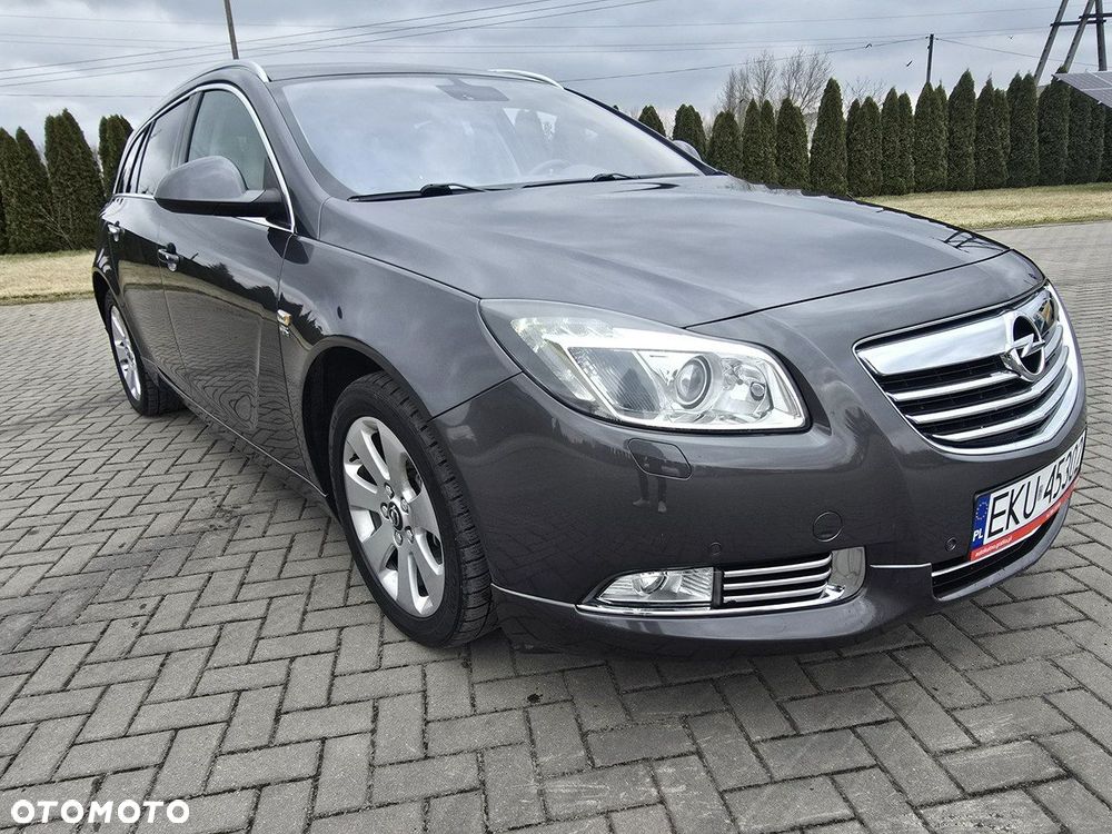 Opel Insignia - 2