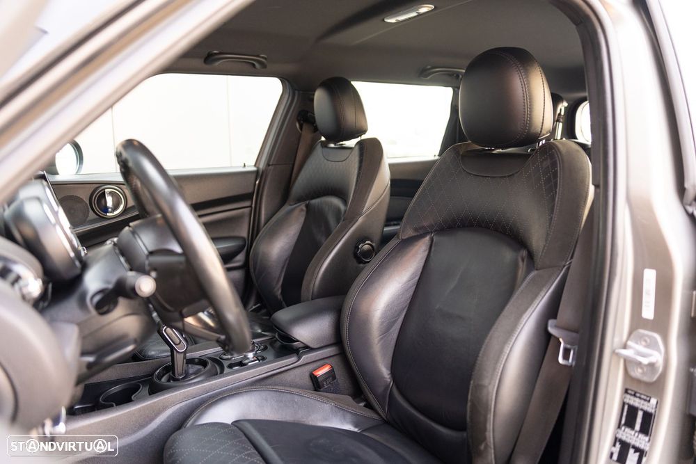 MINI Clubman Cooper D Aut. - 7