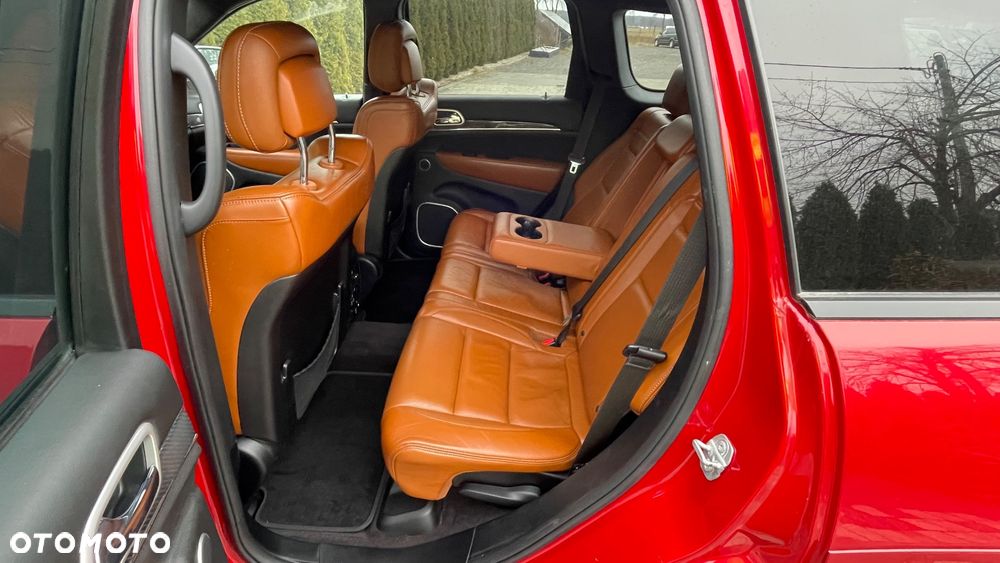 Jeep Grand Cherokee 6.4 V8 Hemi 4WD Automatik SRT - 17