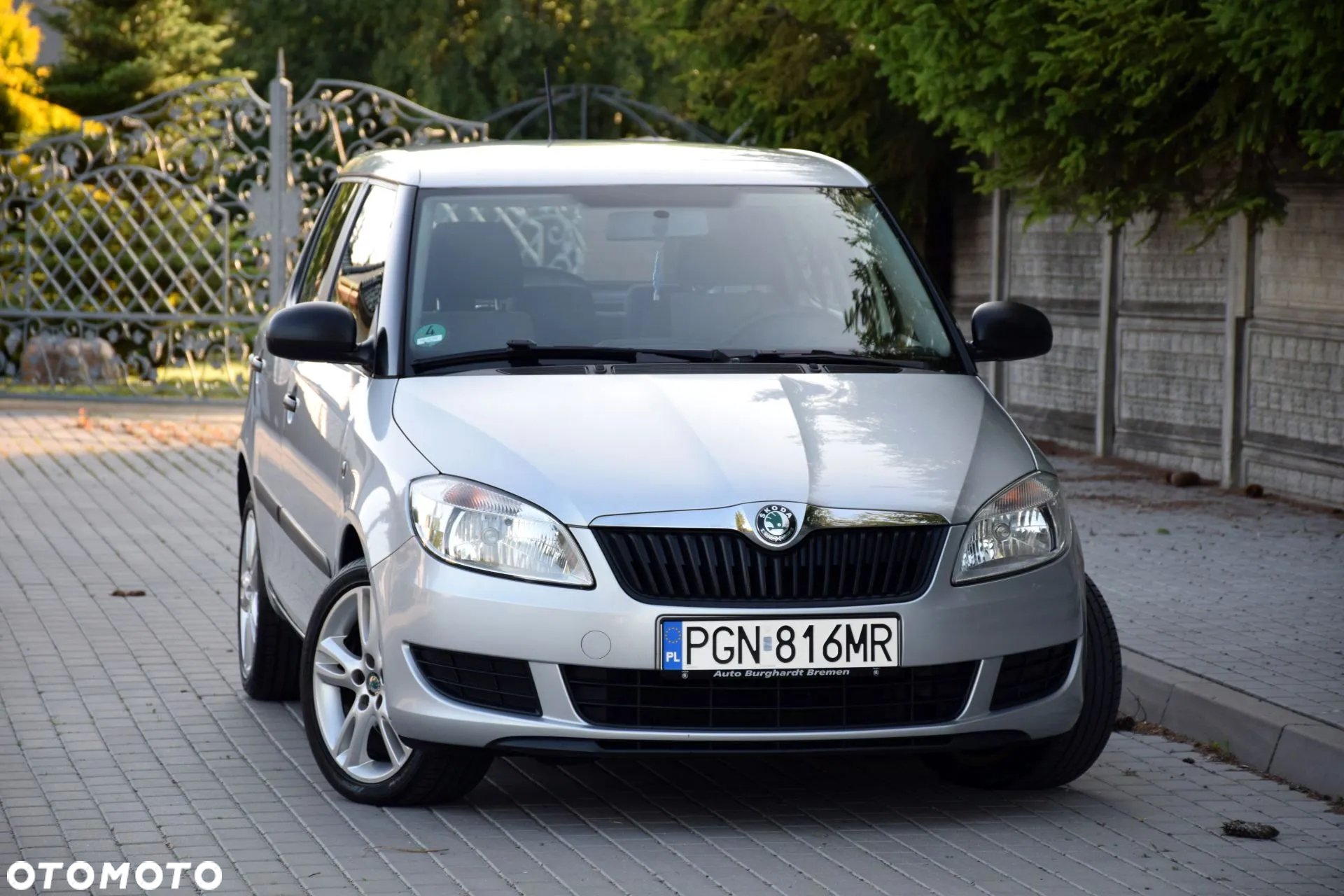 Skoda Fabia 1.2 12V Active - 2