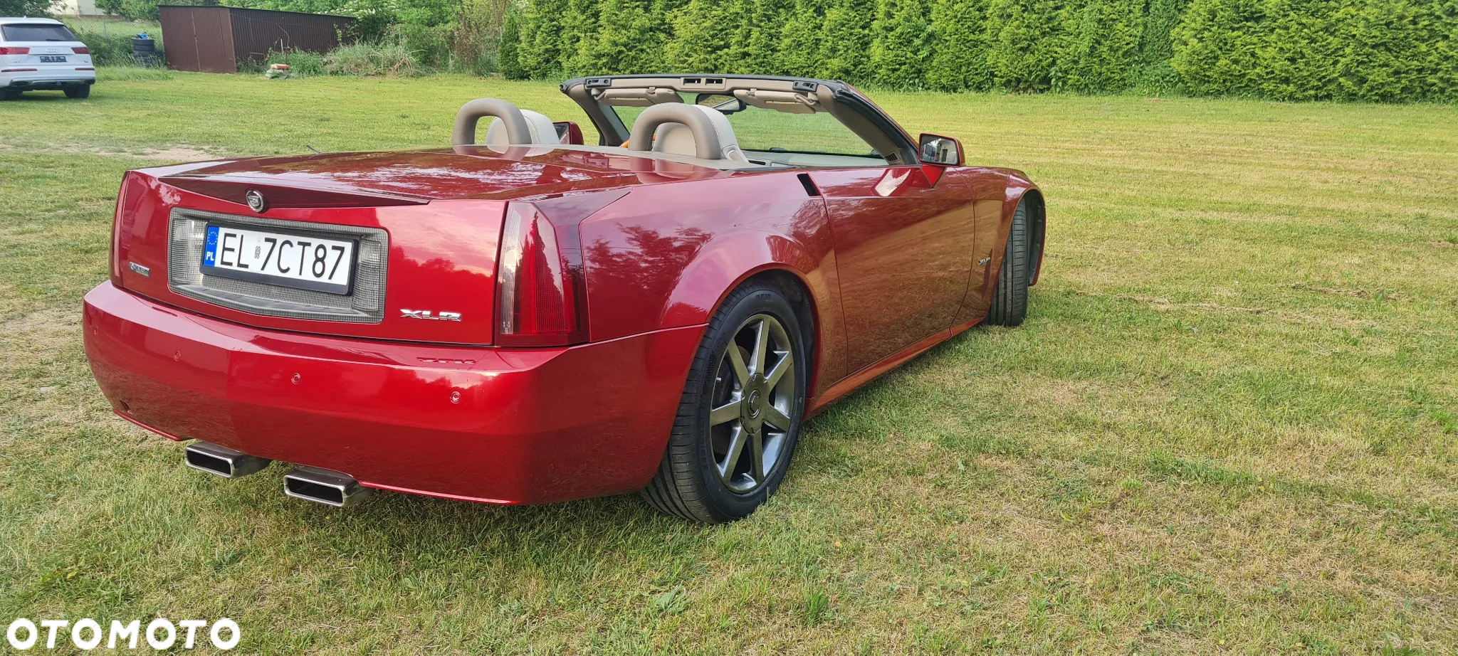 Cadillac XLR 4.6 V8 - 5