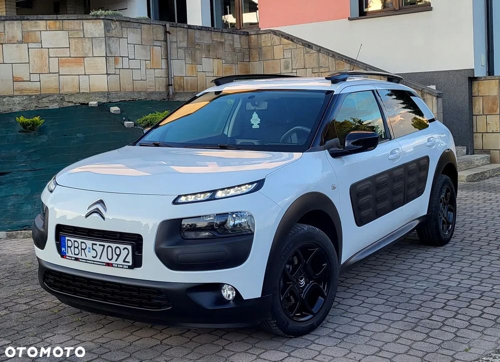 Citroën C4 Cactus VTi 82 Feel Edition - 1