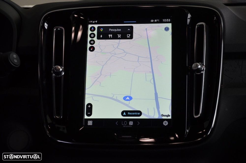 Volvo XC 40 Recharge Extended Range Plus - 15