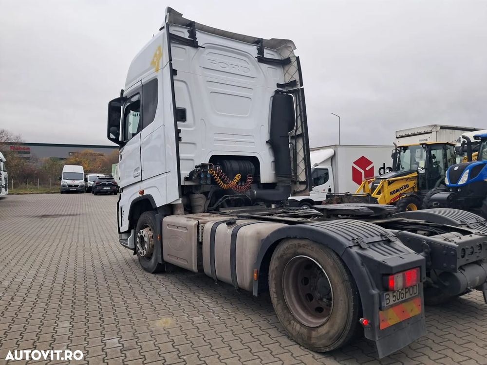 Ford f-max 500cp euro 6 automat retarder - 4