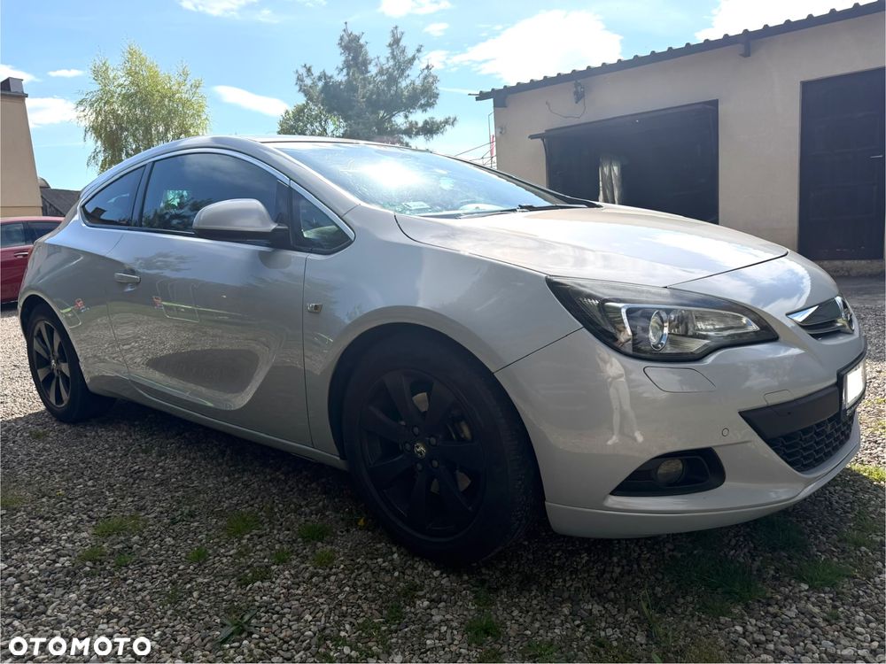 Opel Astra 1.7 CDTI Sport S&S - 3