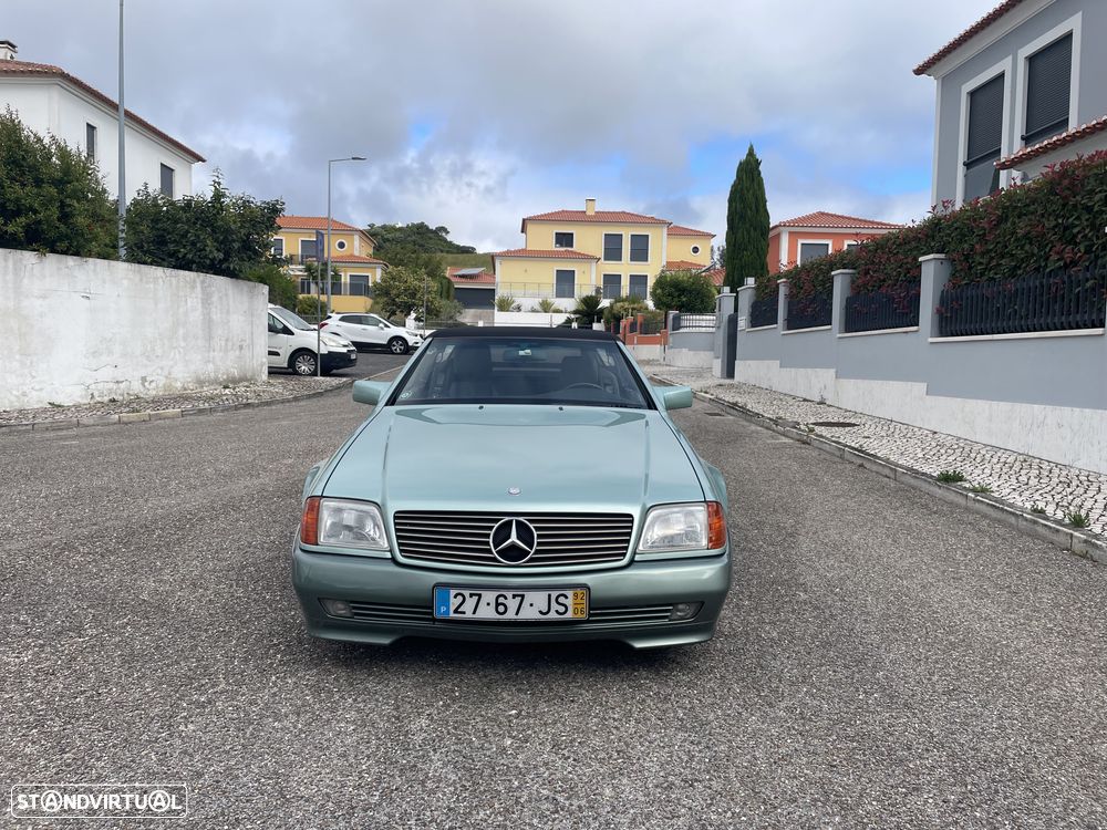 Mercedes-Benz SL 500 Standard - 3