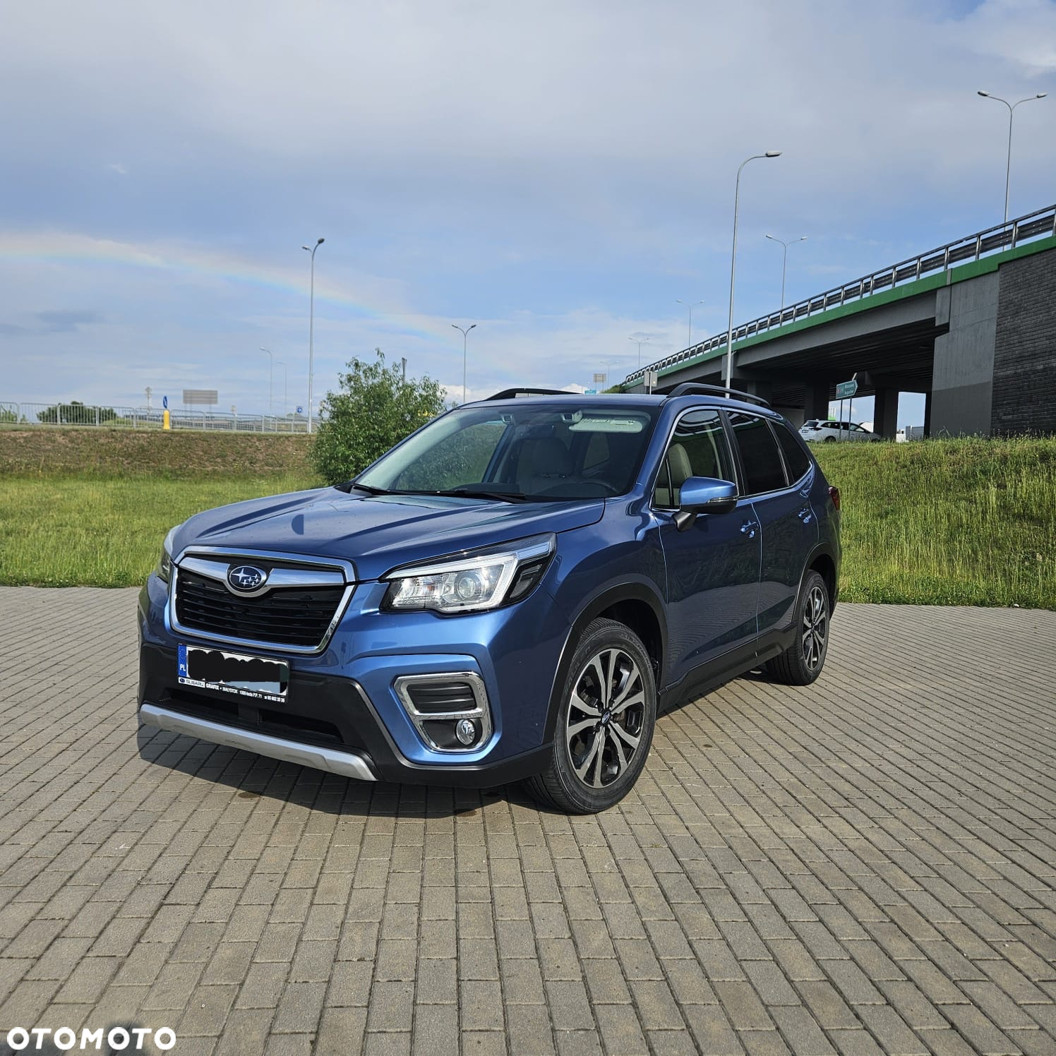 Subaru Forester - 9