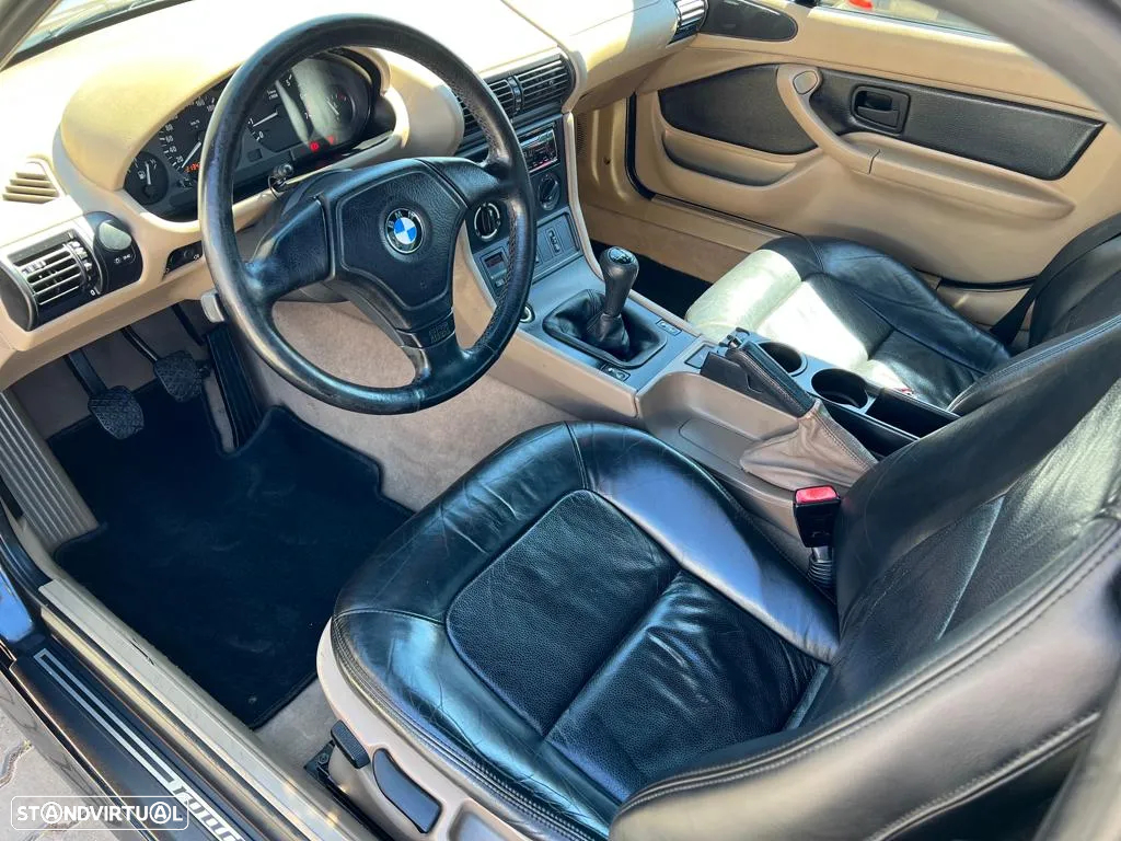 BMW Z3 1.8 - 15
