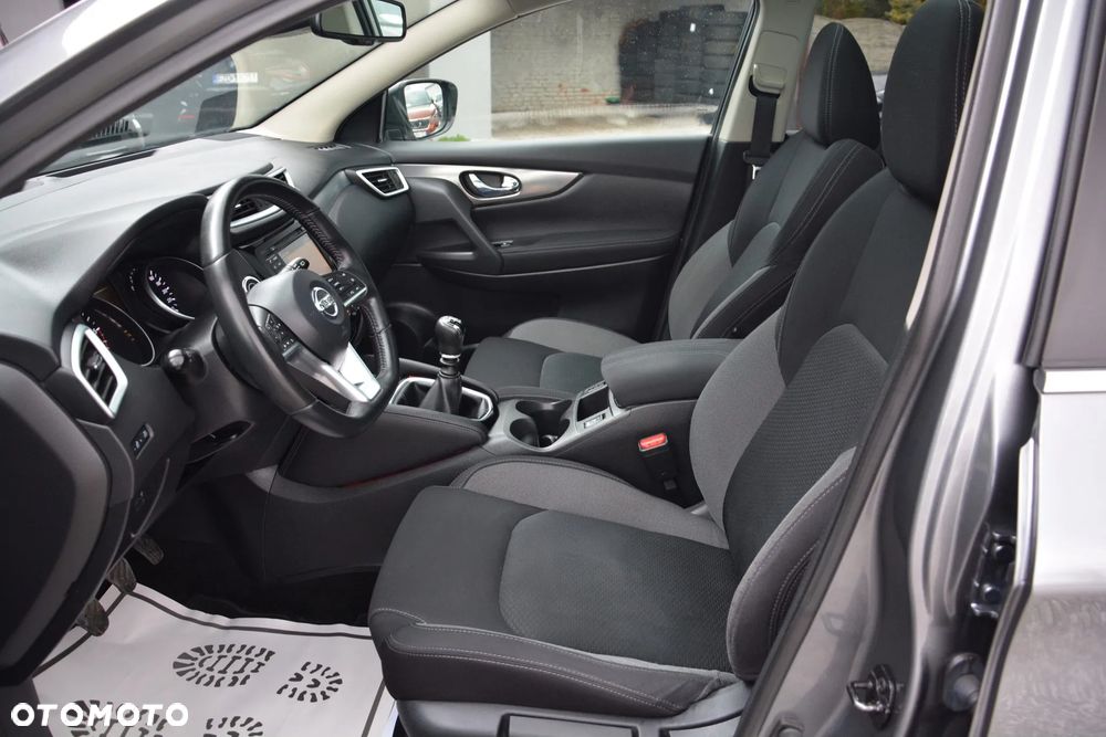 Nissan Qashqai - 17