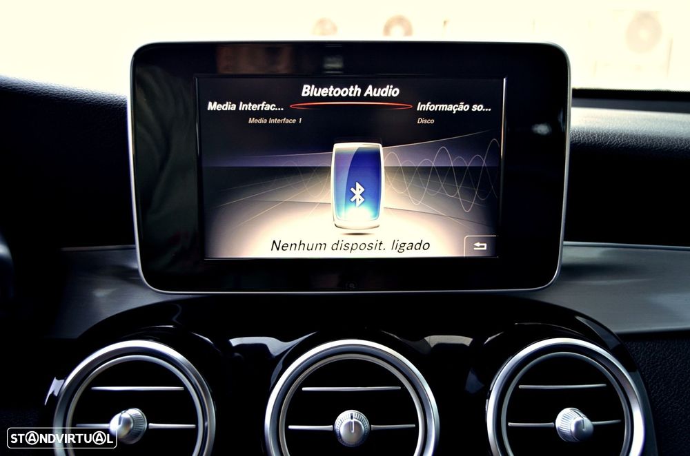 Mercedes-Benz GLC 250 d Coupé AMG Line 4-Matic - 27