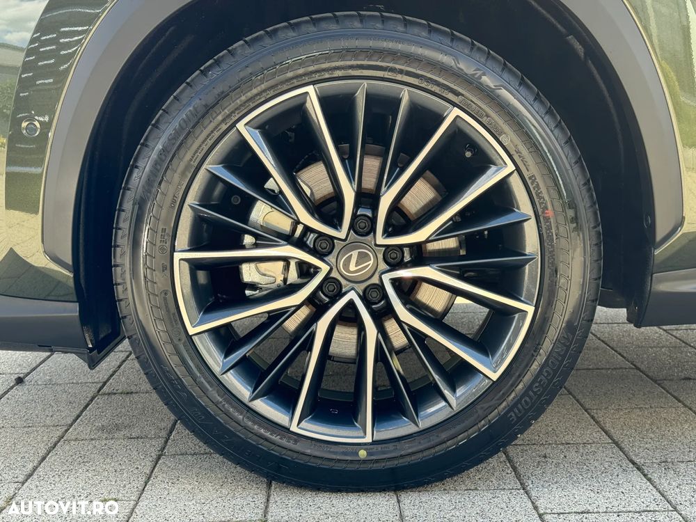 Lexus Seria NX 350h AWD CVT HEV Luxury - 29