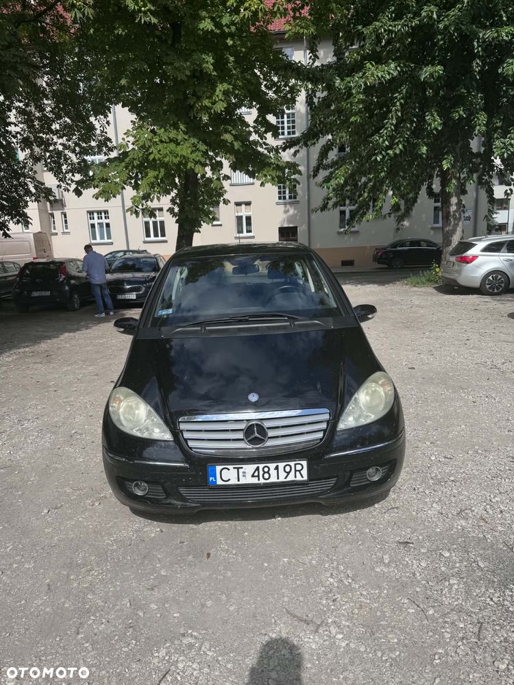 Mercedes-Benz Klasa A 170 Classic - 1