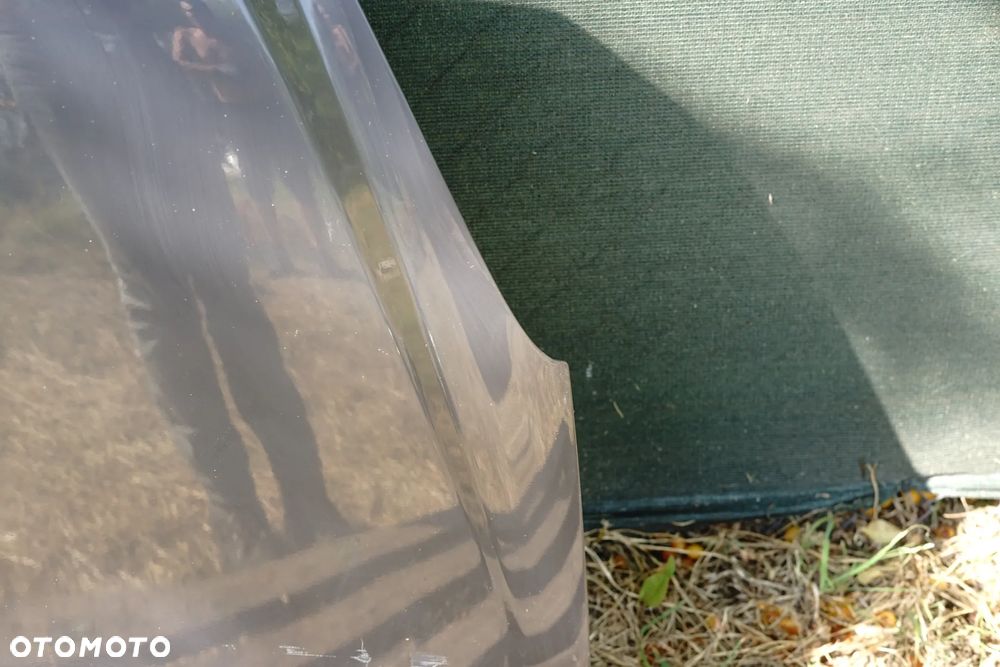 Maska pokrywa silnika Opel Corsa D Z168 - 8