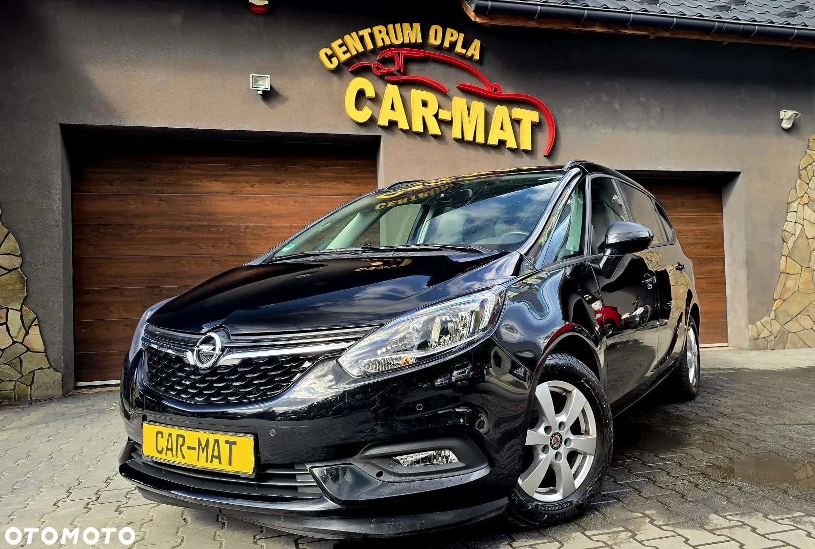 Opel Zafira 1.4 T Cosmo - 3