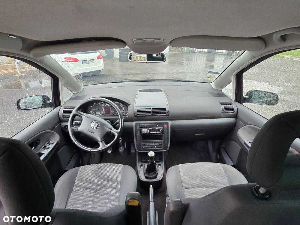 Seat Alhambra - 8