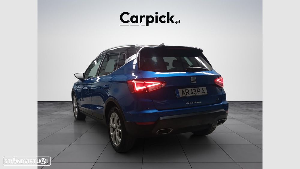 SEAT Arona 1.0 TSI FR - 4
