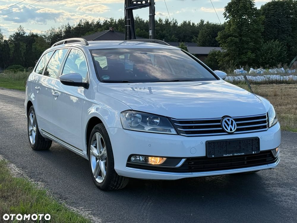 Volkswagen Passat 2.0 TDI BlueMotion Technology Highline - 4