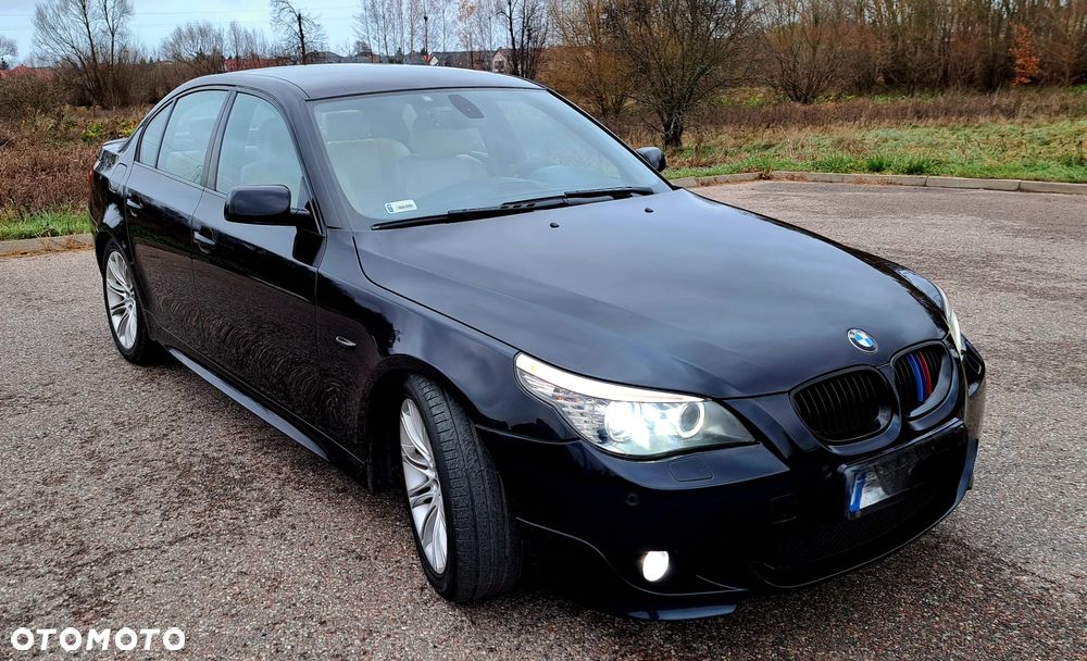 BMW Seria 5 525d - 3