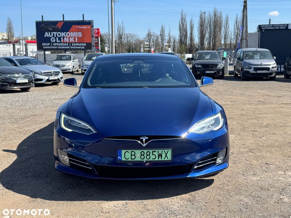 Tesla Model S 90 D Performance - 14