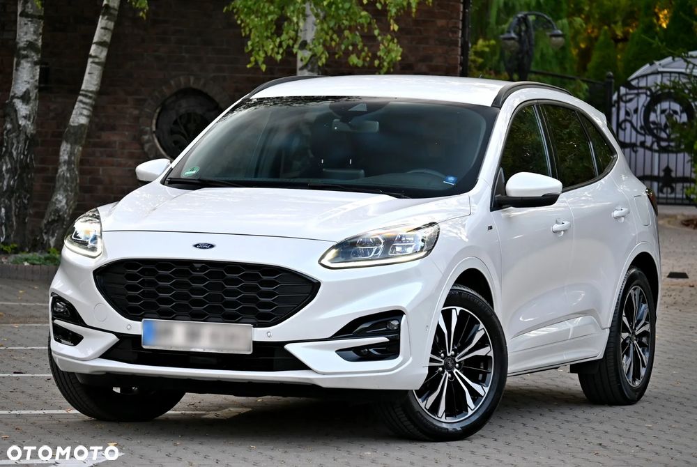 Ford Kuga 2.0 EcoBlue 4x4 ST-LINE X - 7