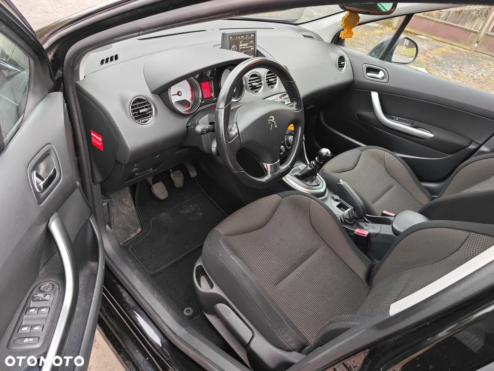 Peugeot 308 2.0 HDi Allure - 19