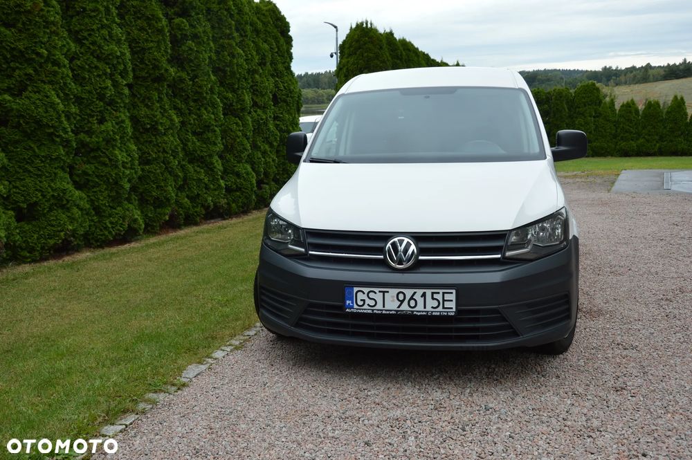 Volkswagen Caddy - 10