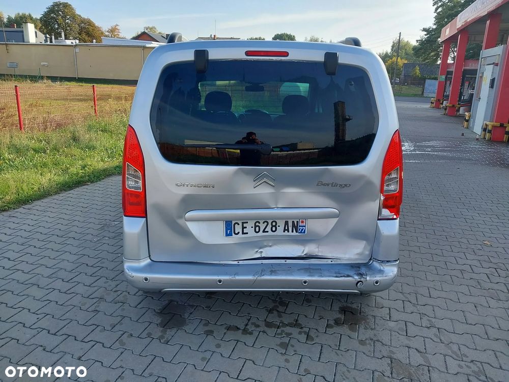 Citroen Berlingo 2012 photo 5