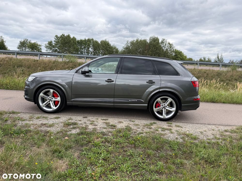 Audi Q7 45 TDI Quattro Tiptr - 3