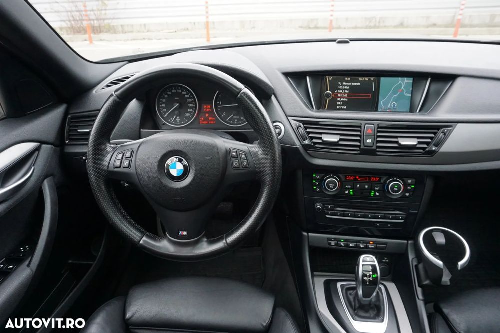 BMW X1 xDrive25d Aut. Sport Line - 12