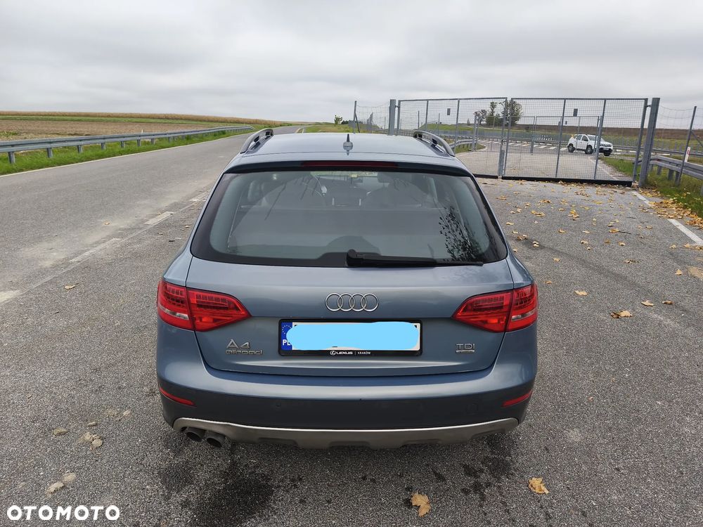 Audi A4 Allroad 2.0 TDI Quattro - 3