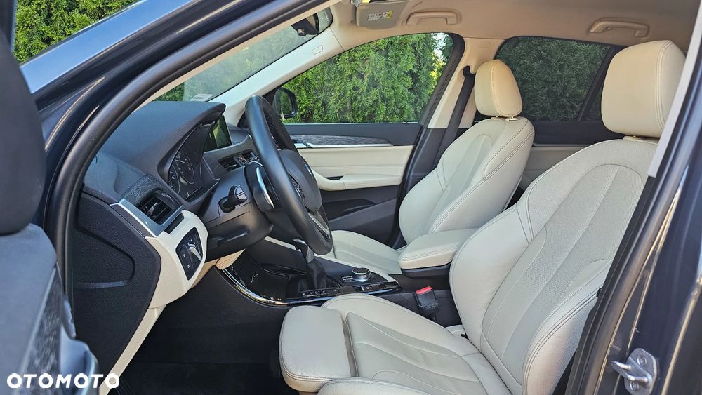 BMW X1 xDrive25d xLine - 14