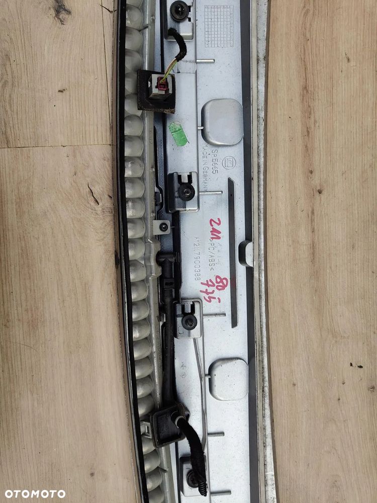 MERCEDES W211 KOMBI LIFT  ŚWIATŁO Stop Stopu 775 Srebrne - 11
