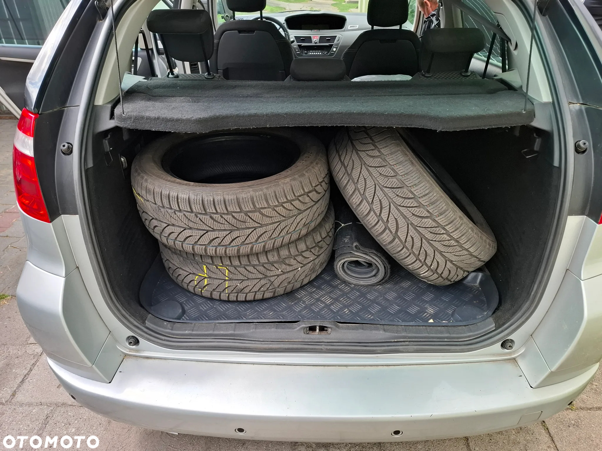 Citroën C4 Picasso 2.0 HDi Exclusive - 5