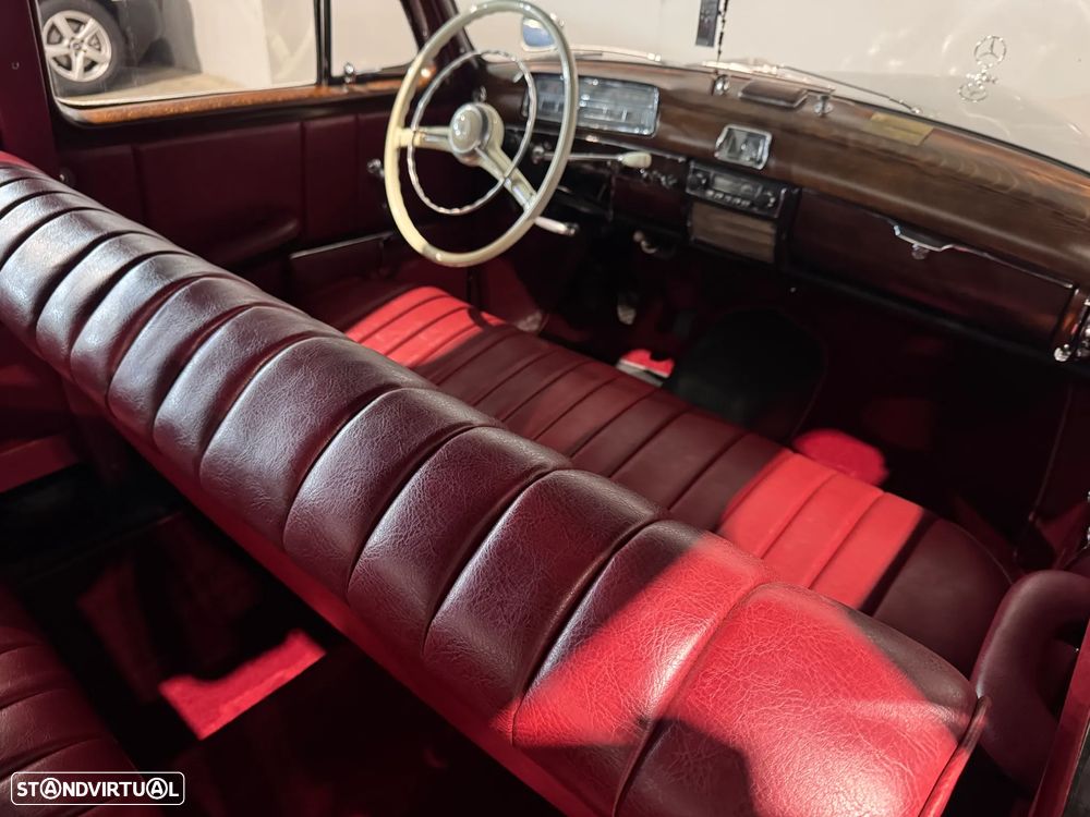 Mercedes-Benz MB180 - 47