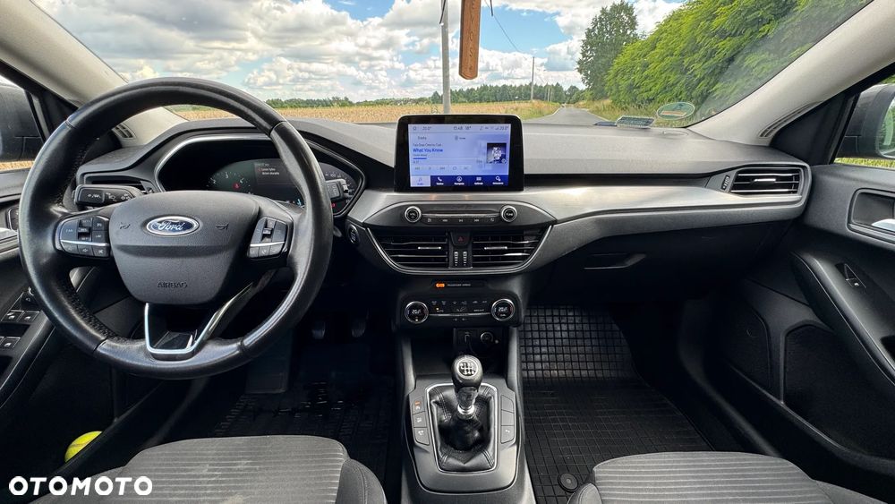 Ford Focus 2.0 TDCi Titanium ASS - 13