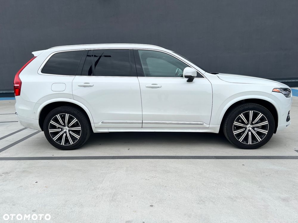 Volvo XC 90 B6 B AWD Inscription 7os - 10