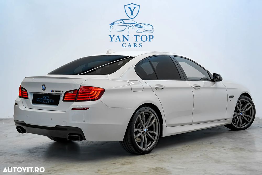 BMW M5 M550d xDrive - 3