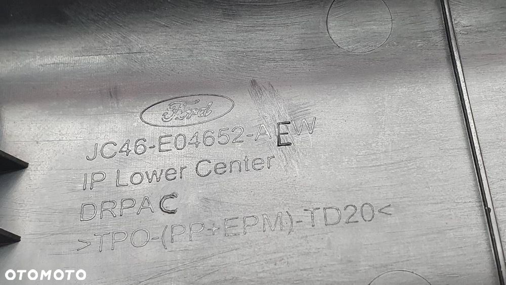LISTWA DEKOR DESKI KONSOLI F-MAX 500 EURO 6 2019 JC46-E04652-AEW EUROPA - 6