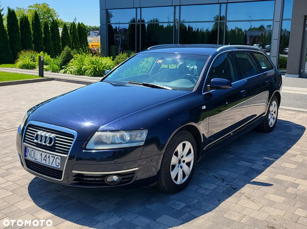 Audi A6 Avant 2.0 TDI - 1