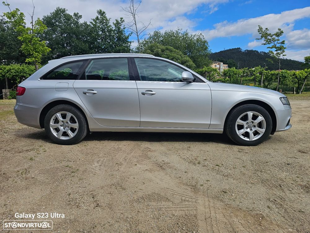 Audi A4 Avant 2.0 TDI - 4