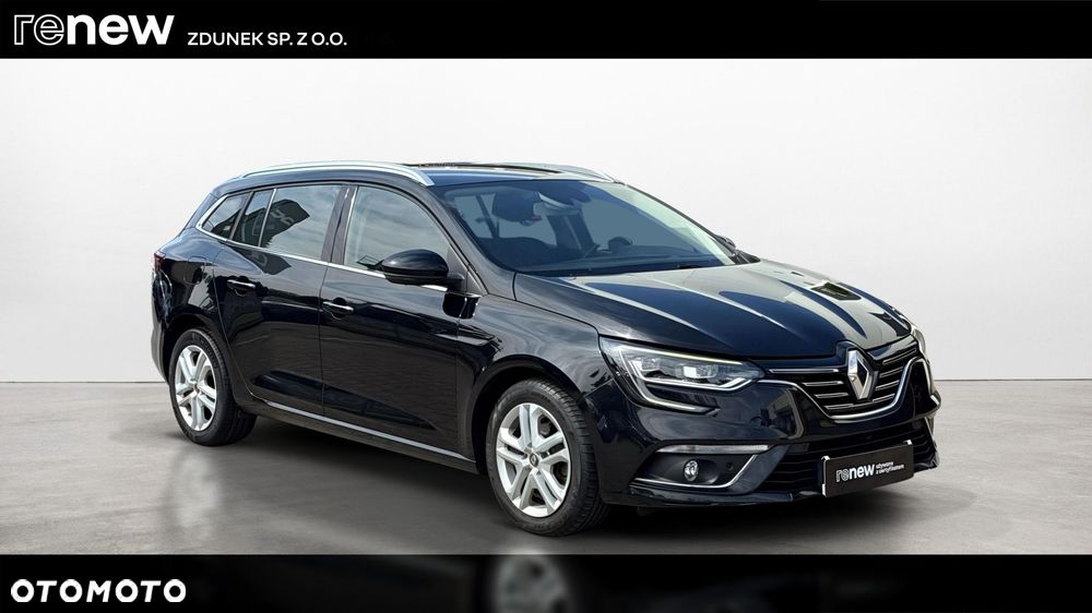 Renault Megane 1.5 Blue dCi Intens EDC - 8