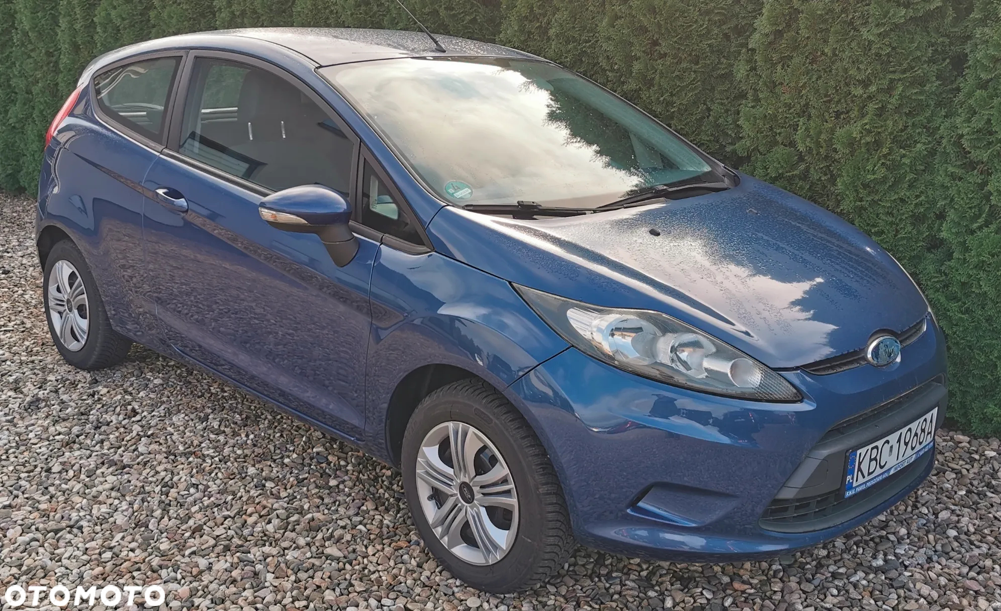Ford Fiesta 1.25 Trend - 21
