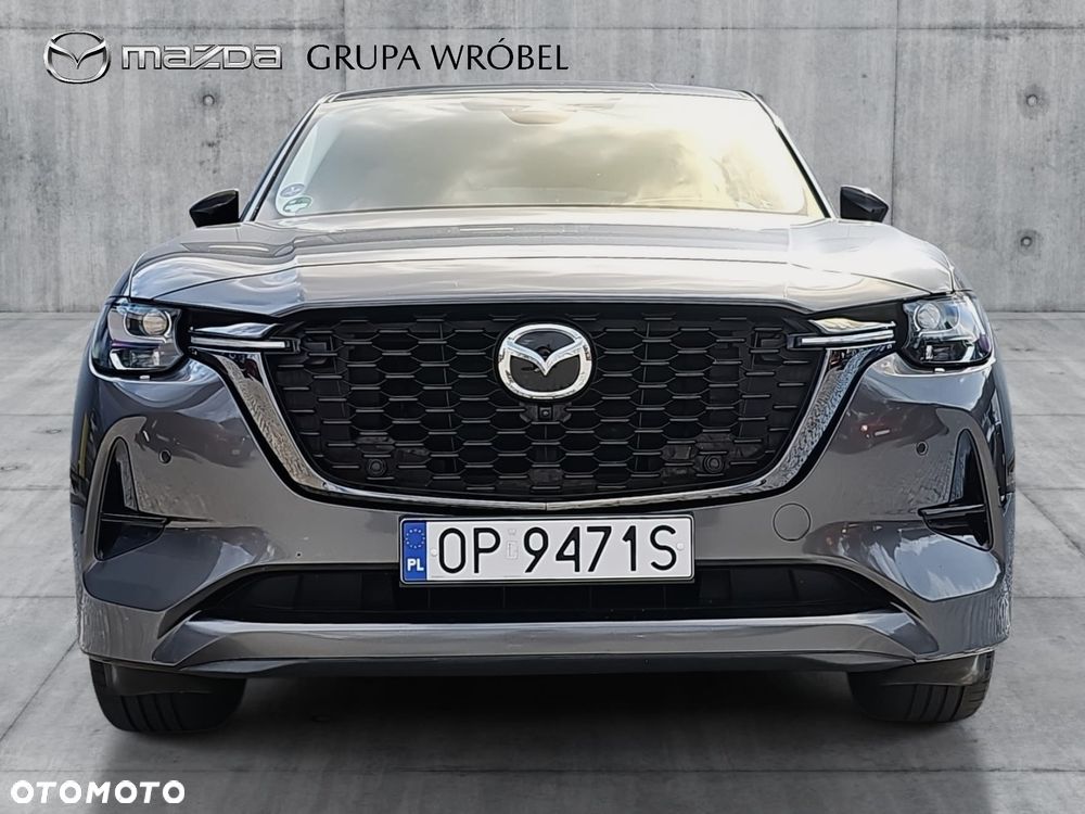 Mazda CX-60 3.3 D mHEV Homura Plus - 2