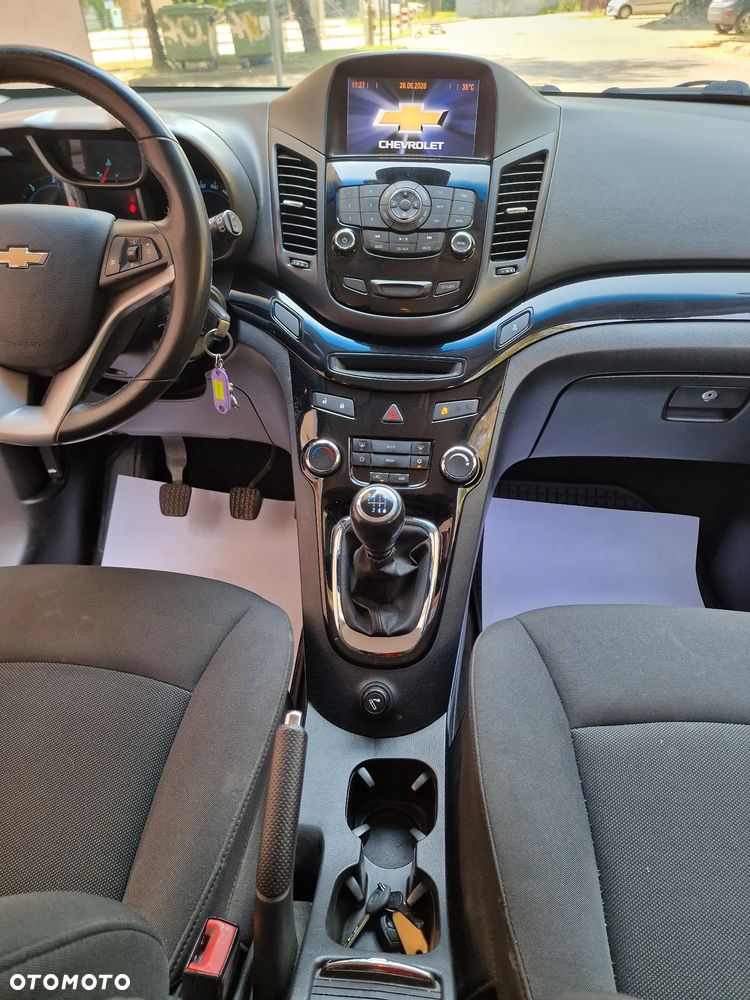 Chevrolet Orlando 2.0 TD LT+ - 25