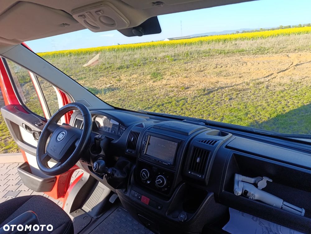 Fiat Ducato KLIMA/ IDELANY STAN - 28