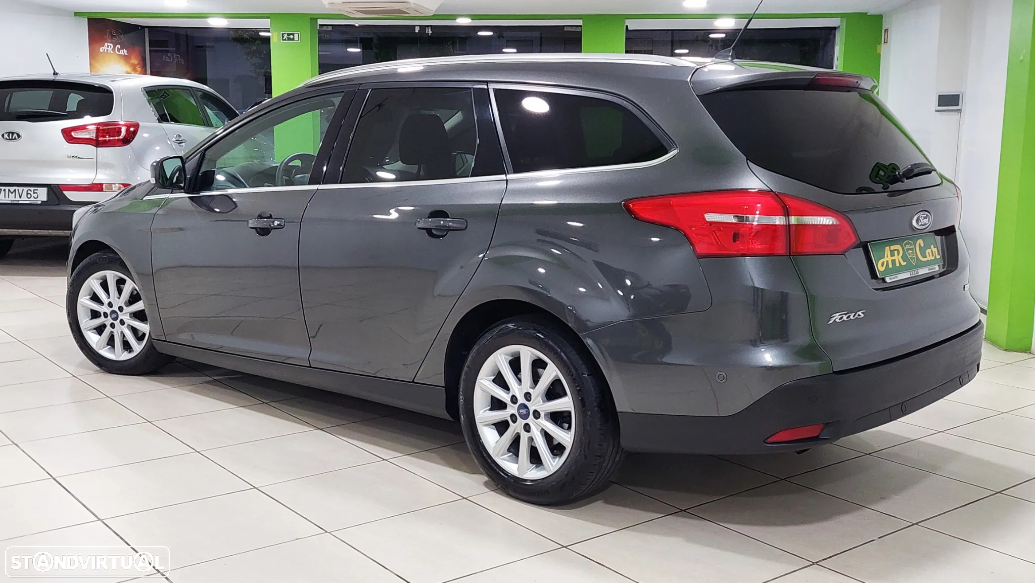 Ford Focus SW 1.0 SCTi Titanium - 5