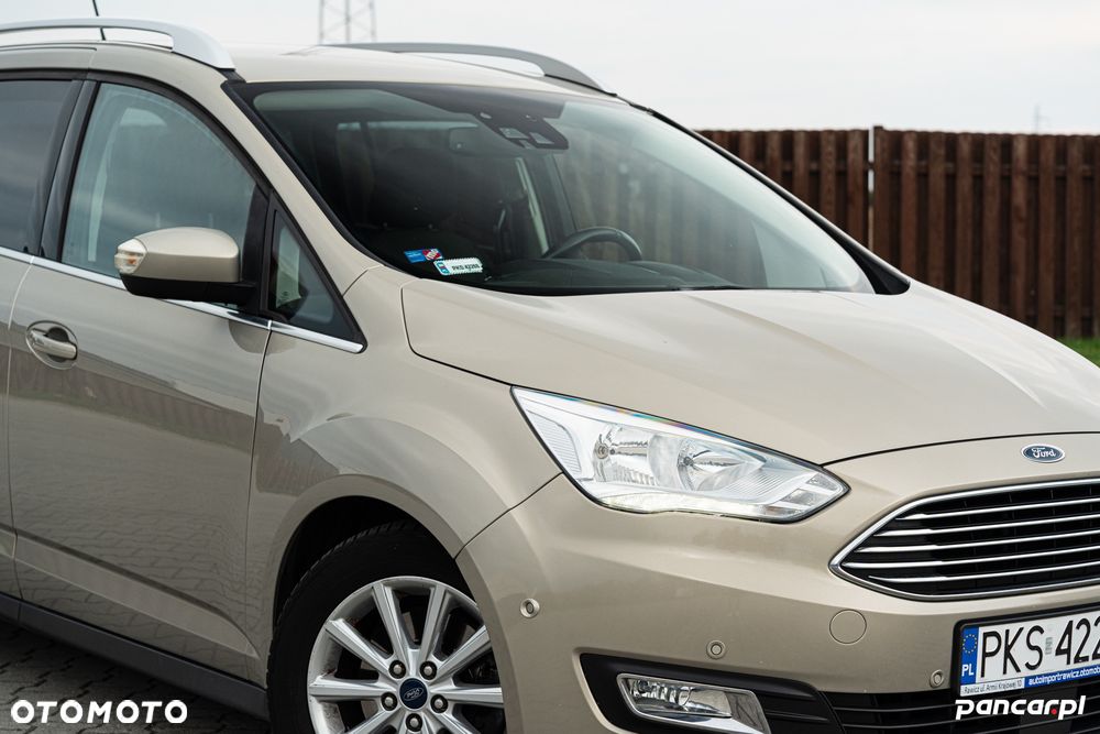 Ford Grand C-MAX Gr 1.5 TDCi Titanium - 15