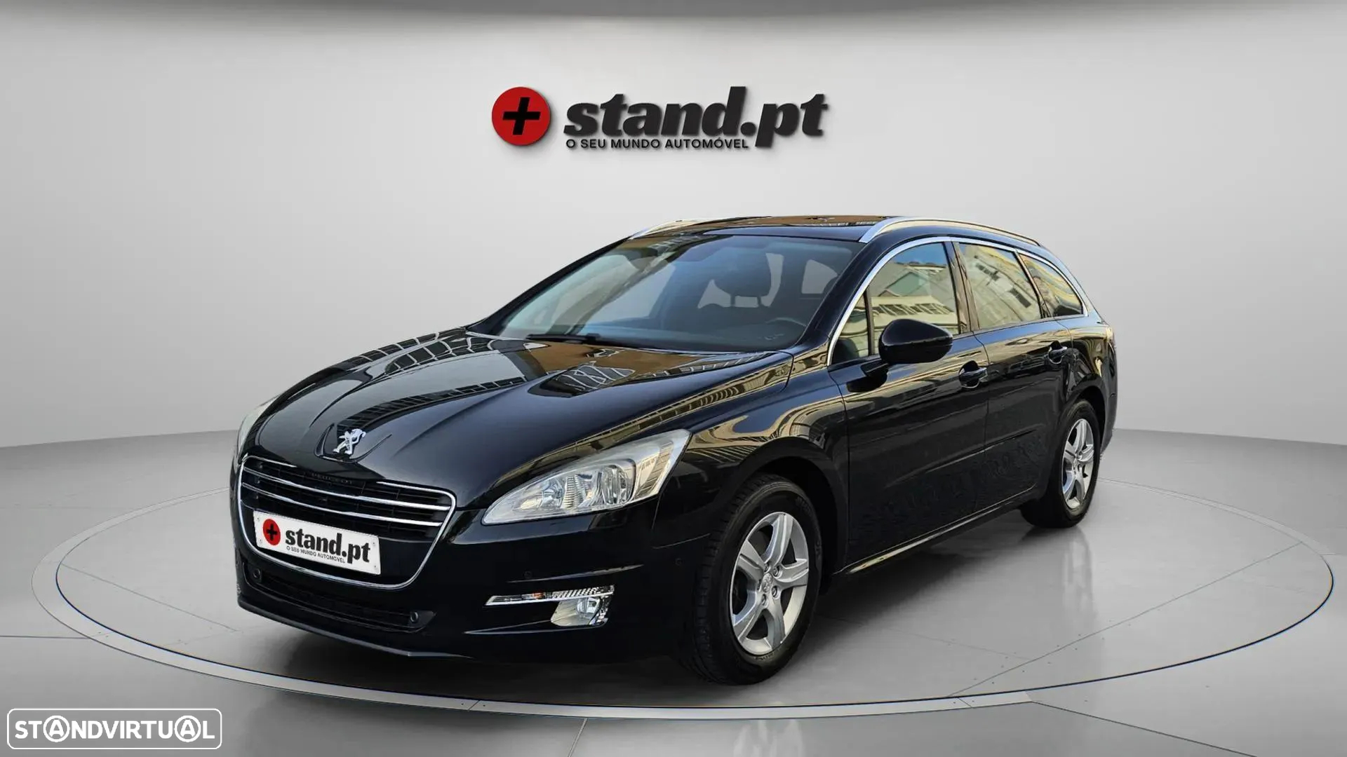 Peugeot 508 SW 1.6 THP Allure - 9